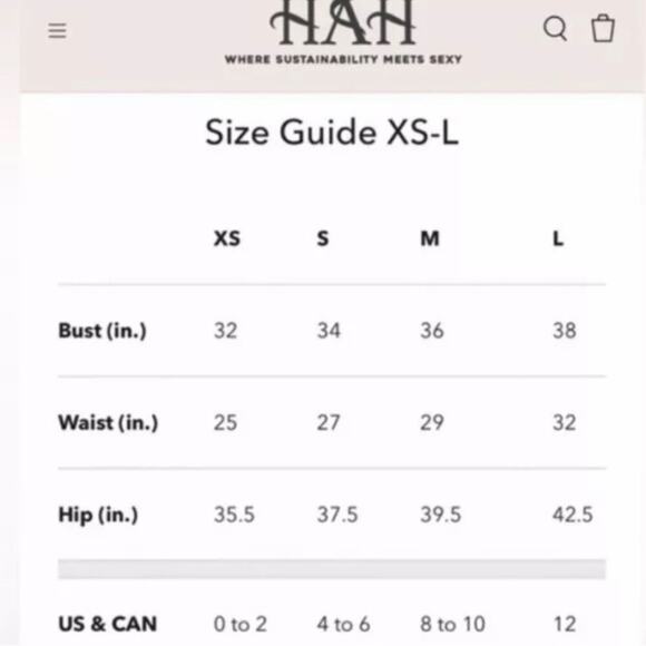 We Are HAH Size M Cami BrHAH Long Line Bra Scoop Neck Convertible Black NEW - Picture 8 of 16